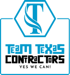 Team Texas Contractors Logo